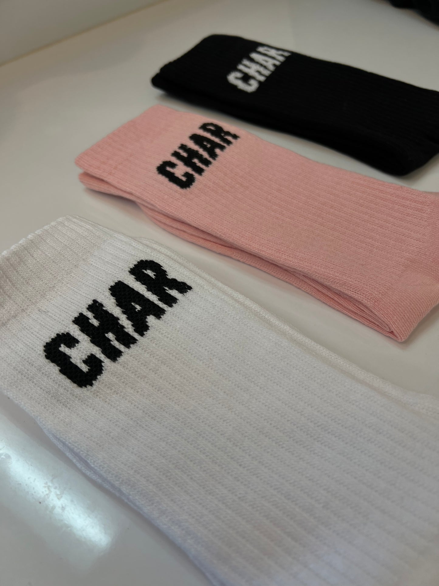 Char Socks