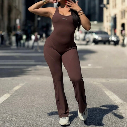 Choco Jumpsuit